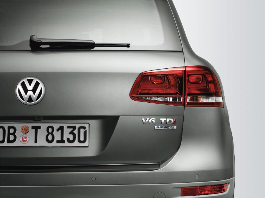  Volkswagen Touareg 2010 года  (фото 102 из 139)
